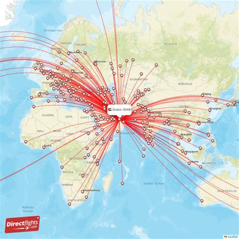 Emirates flights to Dubai (DXB) from $583 .